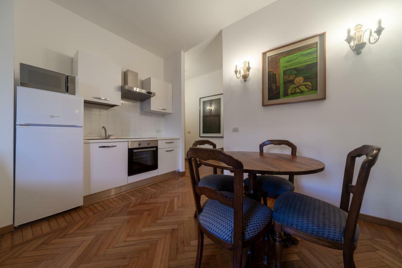 Casa Da Suite Classica Mailand Exterior foto