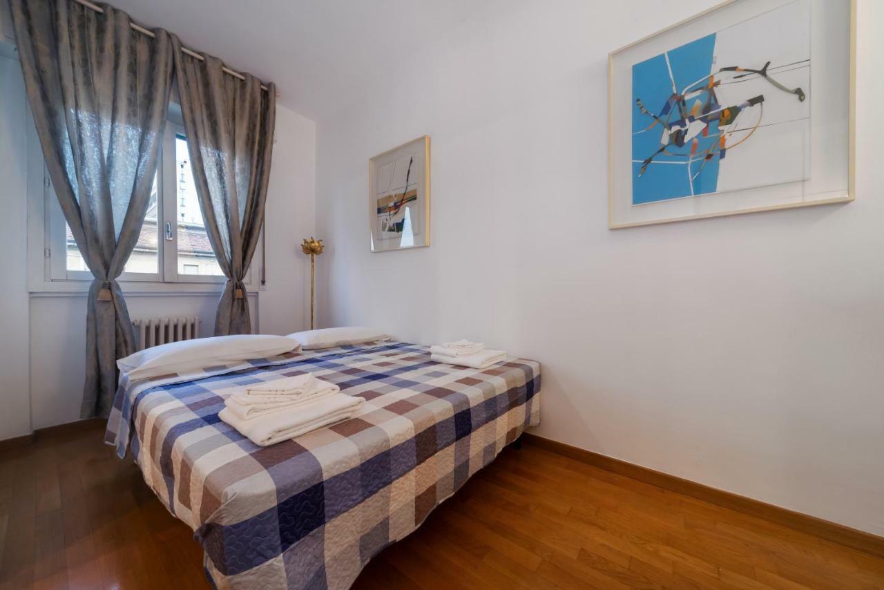 Casa Da Suite Classica Mailand Exterior foto